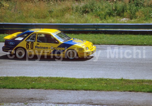 Alpenpokal 1987 Salzburgring