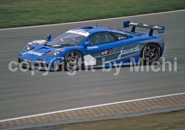 BPR GT Meisterschaft 1995