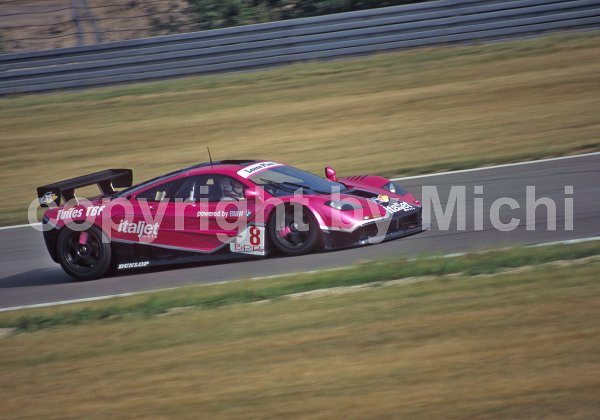 BPR GT Meisterschaft 1996