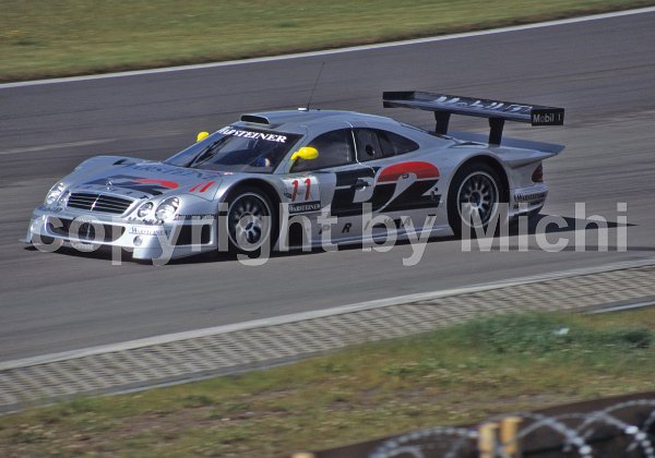 Fia GT Meisterschaft 1997
