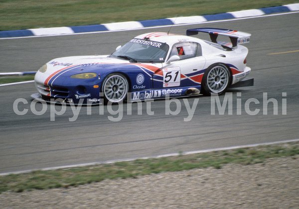 Fia GT Meisterschaft 1998