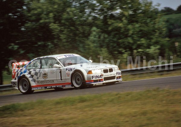 24h Rennen Nürburgring 1993