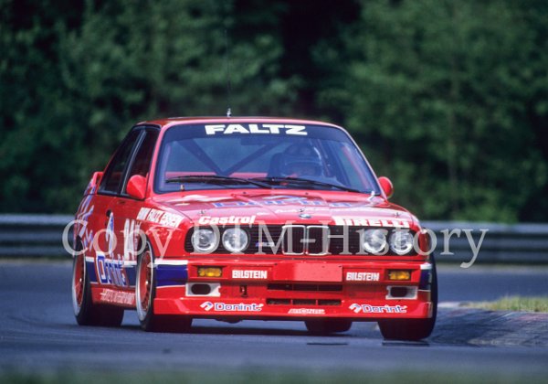 89 #24 BMW M3 Otto Altenbach