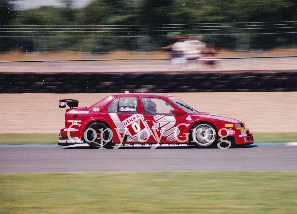 94 #0 Danny Sullivan