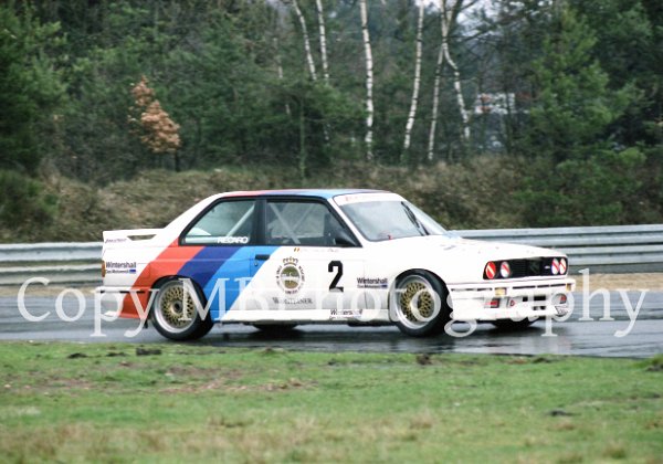 DTM 87 Marc Boels